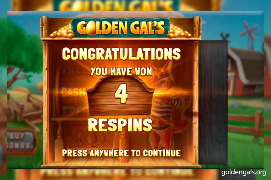 Golden Gal's Demo Preview